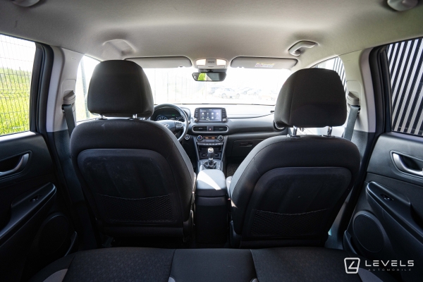 Hyundai KONA 1.0 T-GDI 120 HYBRID 48V CREATIVE