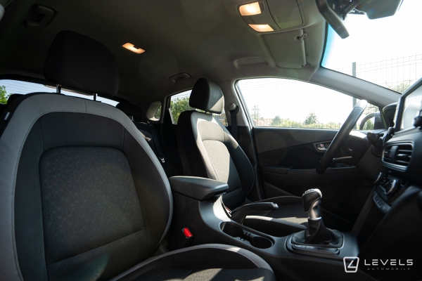 Hyundai KONA 1.0 T-GDI 120 HYBRID 48V CREATIVE