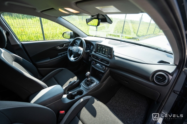 Hyundai KONA 1.0 T-GDI 120 HYBRID 48V CREATIVE