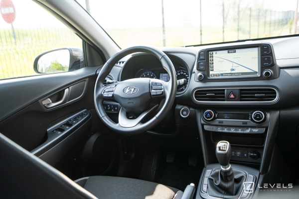 Hyundai KONA 1.0 T-GDI 120 HYBRID 48V CREATIVE