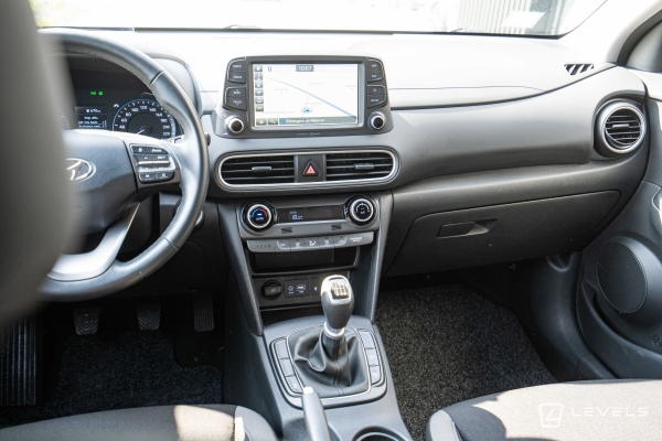 Hyundai KONA 1.0 T-GDI 120 HYBRID 48V CREATIVE
