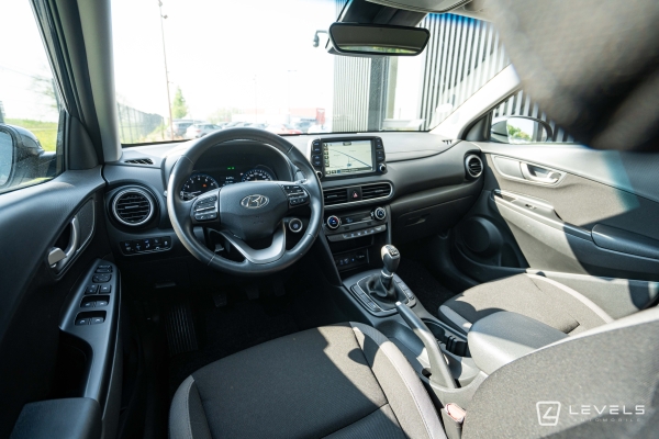 Hyundai KONA 1.0 T-GDI 120 HYBRID 48V CREATIVE