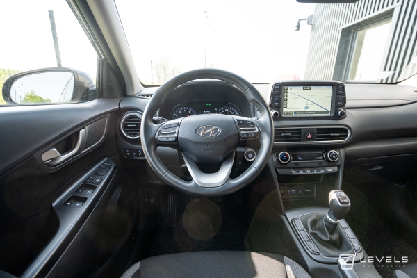 Hyundai KONA 1.0 T-GDI 120 HYBRID 48V CREATIVE