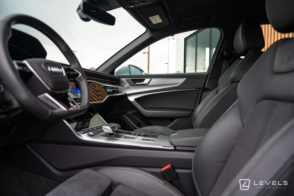 Audi A6 Avant 40TFSI 204 ch S-Line S-tronic 7