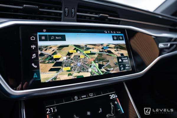 Audi A6 Avant 40TFSI 204 ch S-Line S-tronic 7