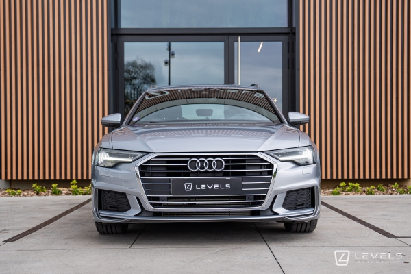 Audi A6 Avant 40TFSI 204 ch S-Line S-tronic 7