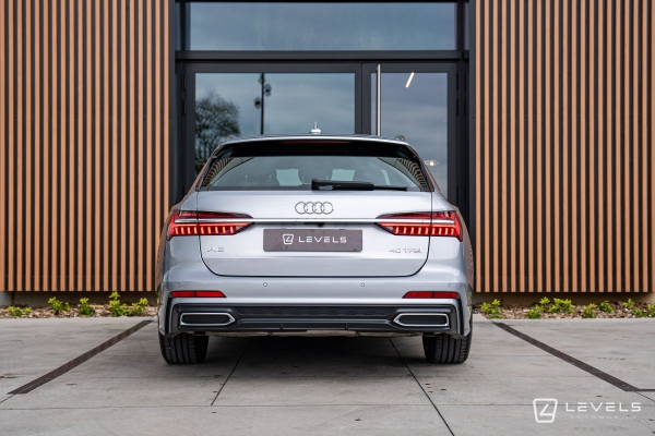 Audi A6 Avant 40TFSI 204 ch S-Line S-tronic 7