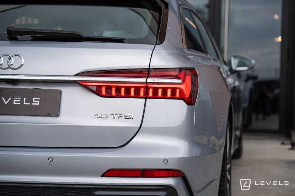 Audi A6 Avant 40TFSI 204 ch S-Line S-tronic 7