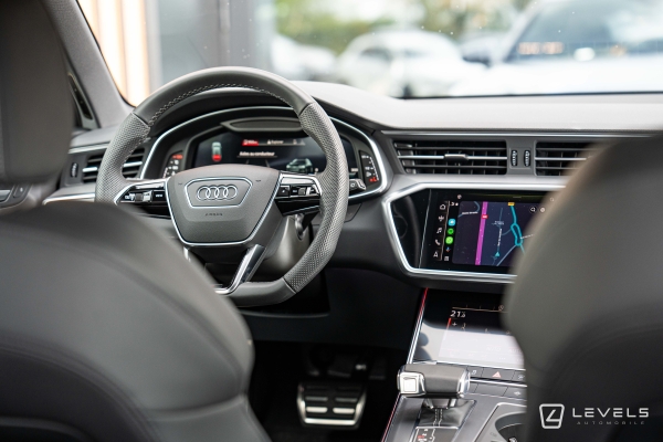 Audi A6 Avant 40TFSI 204 ch S-Line S-tronic 7