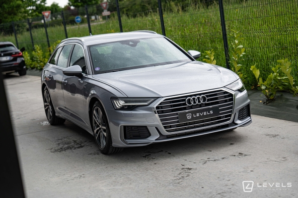 Audi A6 Avant 40TFSI 204 ch S-Line S-tronic 7