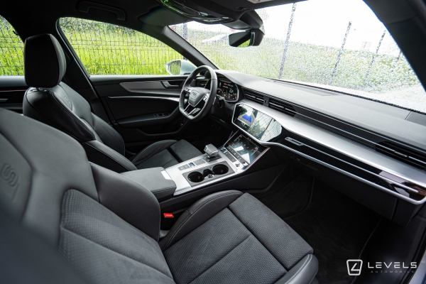 Audi A6 Avant 40TFSI 204 ch S-Line S-tronic 7