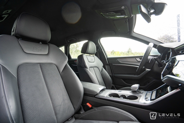 Audi A6 Avant 40TFSI 204 ch S-Line S-tronic 7