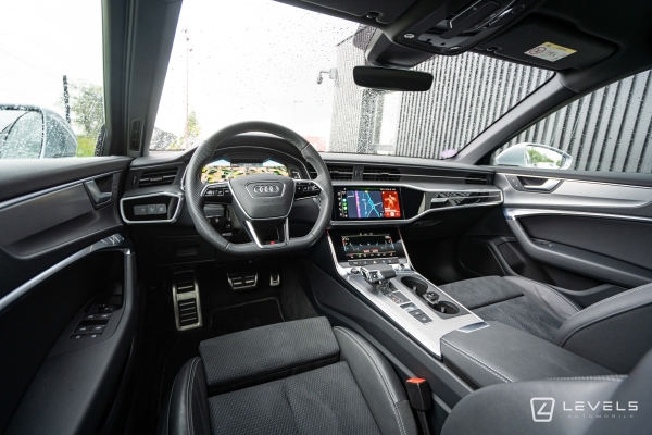 Audi A6 Avant 40TFSI 204 ch S-Line S-tronic 7