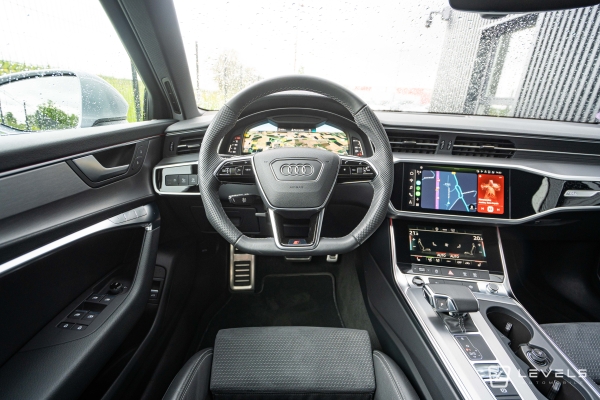 Audi A6 Avant 40TFSI 204 ch S-Line S-tronic 7
