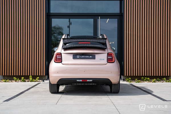 Fiat 500e Cabrio 118 ch Electrique LA PRIMA 