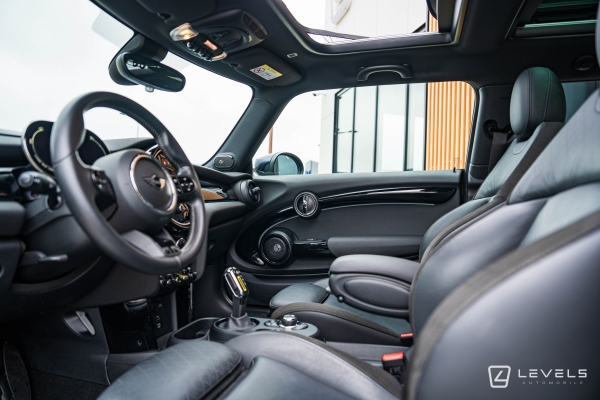 MINI COOPER ELECTRIC SE 184CH YOURS BVA