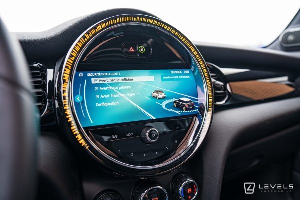 MINI COOPER ELECTRIC SE 184CH YOURS BVA