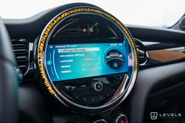MINI COOPER ELECTRIC SE 184CH YOURS BVA