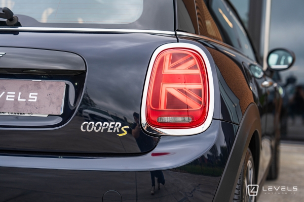 MINI COOPER ELECTRIC SE 184CH YOURS BVA