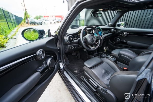 MINI COOPER ELECTRIC SE 184CH YOURS BVA
