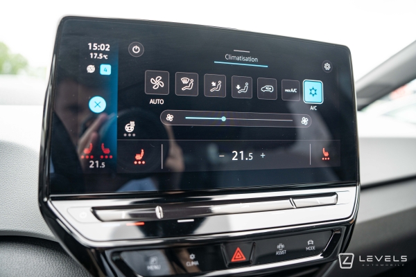  Volkswagen ID.3 204 PRO S 77 KWH