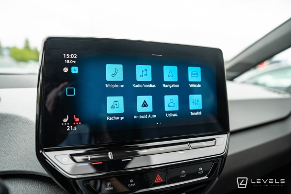  Volkswagen ID.3 204 PRO S 77 KWH