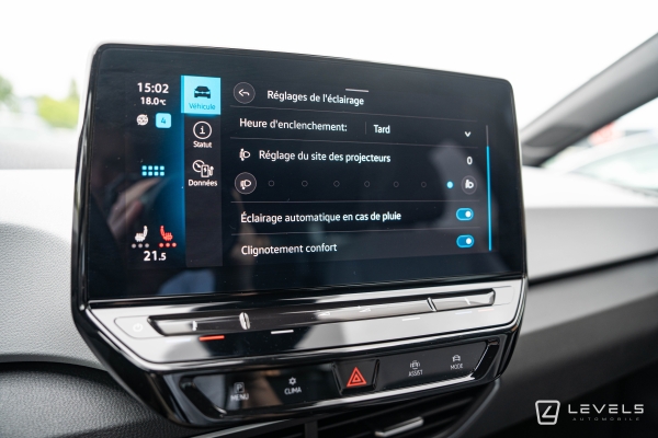  Volkswagen ID.3 204 PRO S 77 KWH