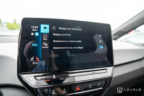  Volkswagen ID.3 204 PRO S 77 KWH