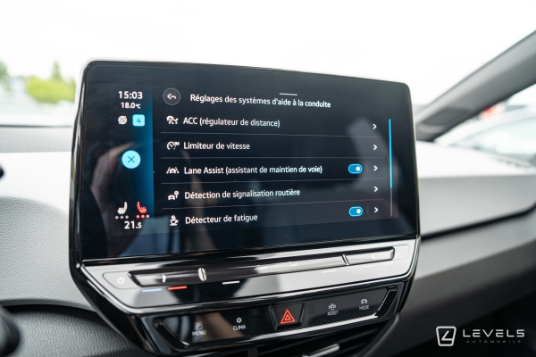  Volkswagen ID.3 204 PRO S 77 KWH