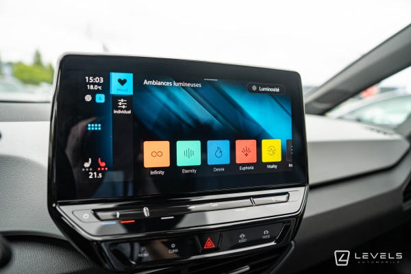  Volkswagen ID.3 204 PRO S 77 KWH
