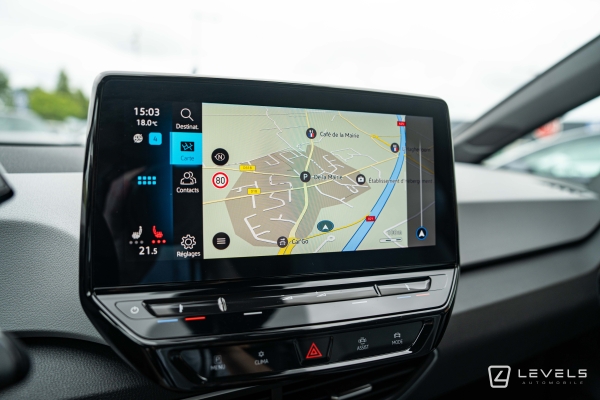  Volkswagen ID.3 204 PRO S 77 KWH