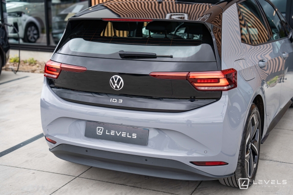  Volkswagen ID.3 204 PRO S 77 KWH