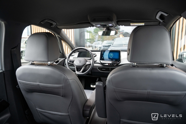  Volkswagen ID.3 204 PRO S 77 KWH