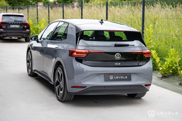  Volkswagen ID.3 204 PRO S 77 KWH