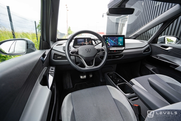  Volkswagen ID.3 204 PRO S 77 KWH