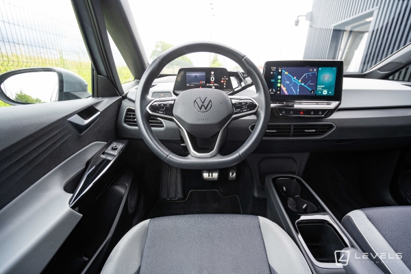  Volkswagen ID.3 204 PRO S 77 KWH