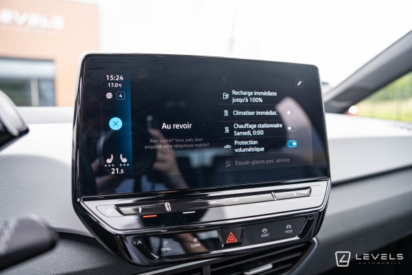  Volkswagen ID.3 204 PRO S 77 KWH