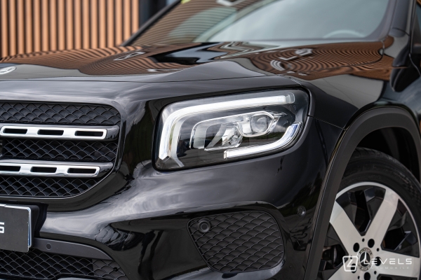 Mercedes GLB 200D 150 ch Progressive Line 7 places 7G-DCT