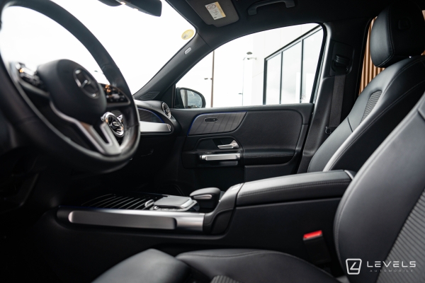 Mercedes GLB 200D 150 ch Progressive Line 7 places 7G-DCT