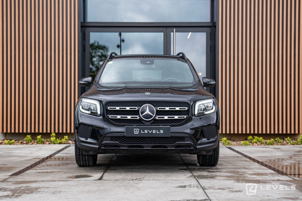 Mercedes GLB 200D 150 ch Progressive Line 7 places 7G-DCT