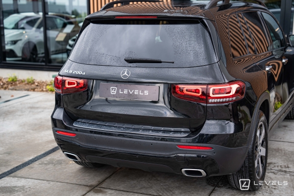 Mercedes GLB 200D 150 ch Progressive Line 7 places 7G-DCT