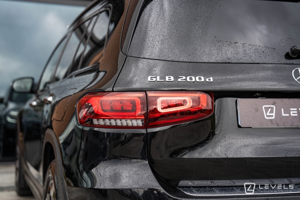 Mercedes GLB 200D 150 ch Progressive Line 7 places 7G-DCT