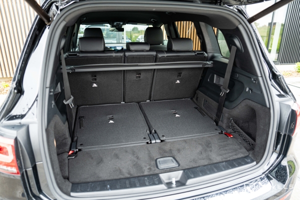 Mercedes GLB 200D 150 ch Progressive Line 7 places 7G-DCT