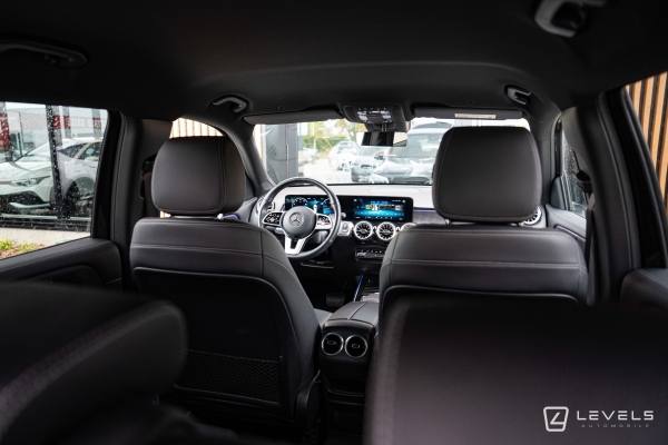 Mercedes GLB 200D 150 ch Progressive Line 7 places 7G-DCT