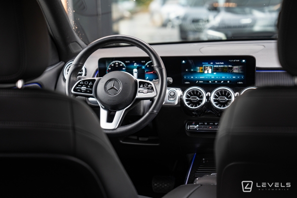 Mercedes GLB 200D 150 ch Progressive Line 7 places 7G-DCT