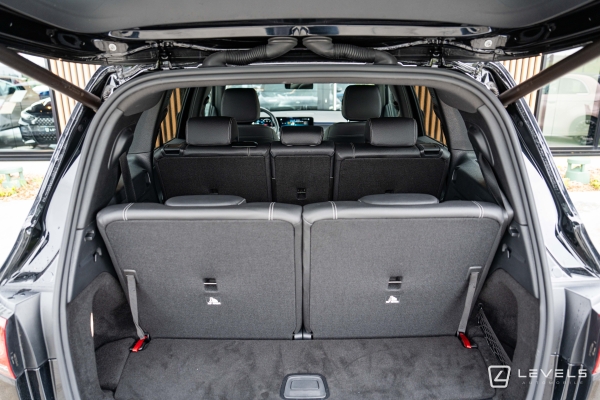 Mercedes GLB 200D 150 ch Progressive Line 7 places 7G-DCT