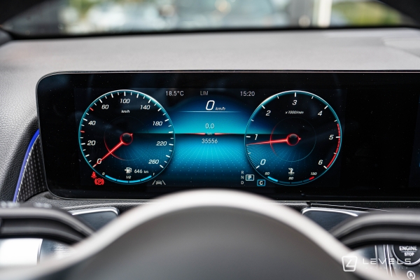 Mercedes GLB 200D 150 ch Progressive Line 7 places 7G-DCT
