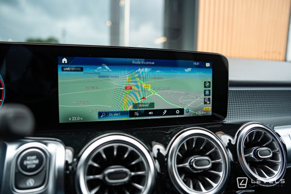 Mercedes GLB 200D 150 ch Progressive Line 7 places 7G-DCT