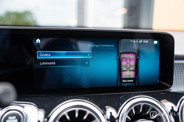 Mercedes GLB 200D 150 ch Progressive Line 7 places 7G-DCT
