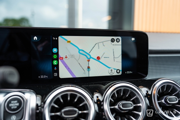 Mercedes GLB 200D 150 ch Progressive Line 7 places 7G-DCT